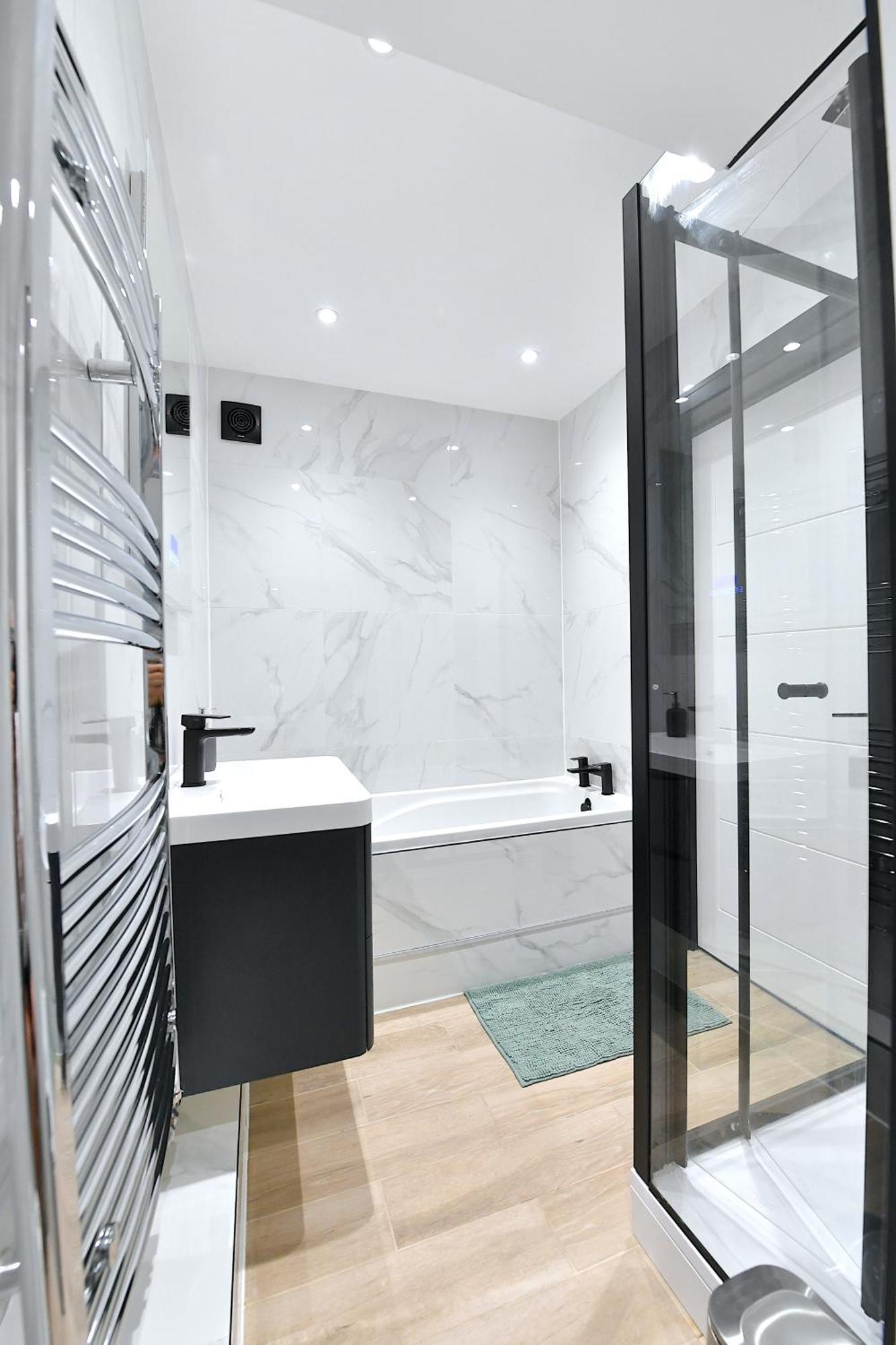 Вилла North West London Escape Милл-Хилл Экстерьер фото