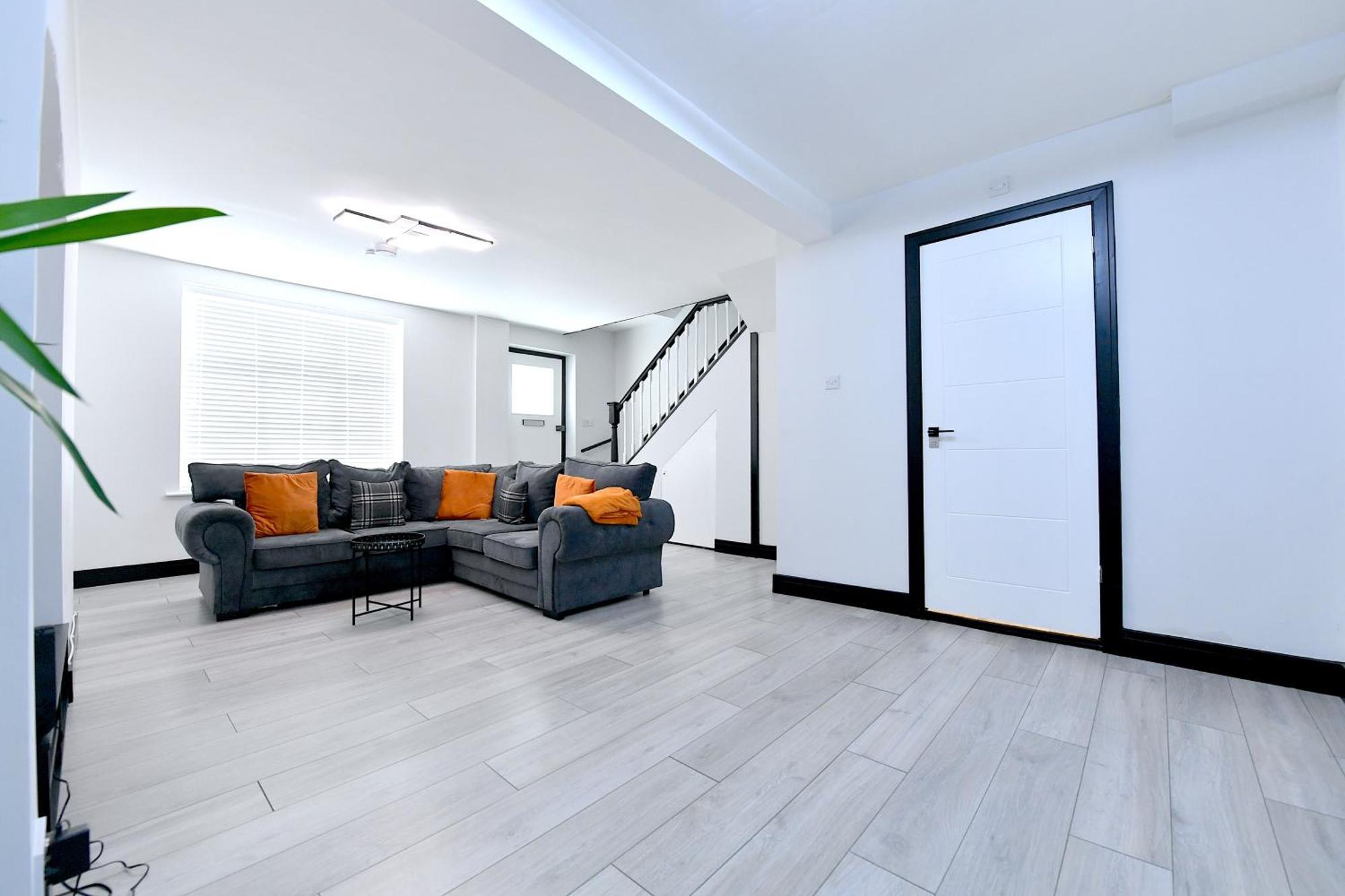 Вилла North West London Escape Милл-Хилл Экстерьер фото