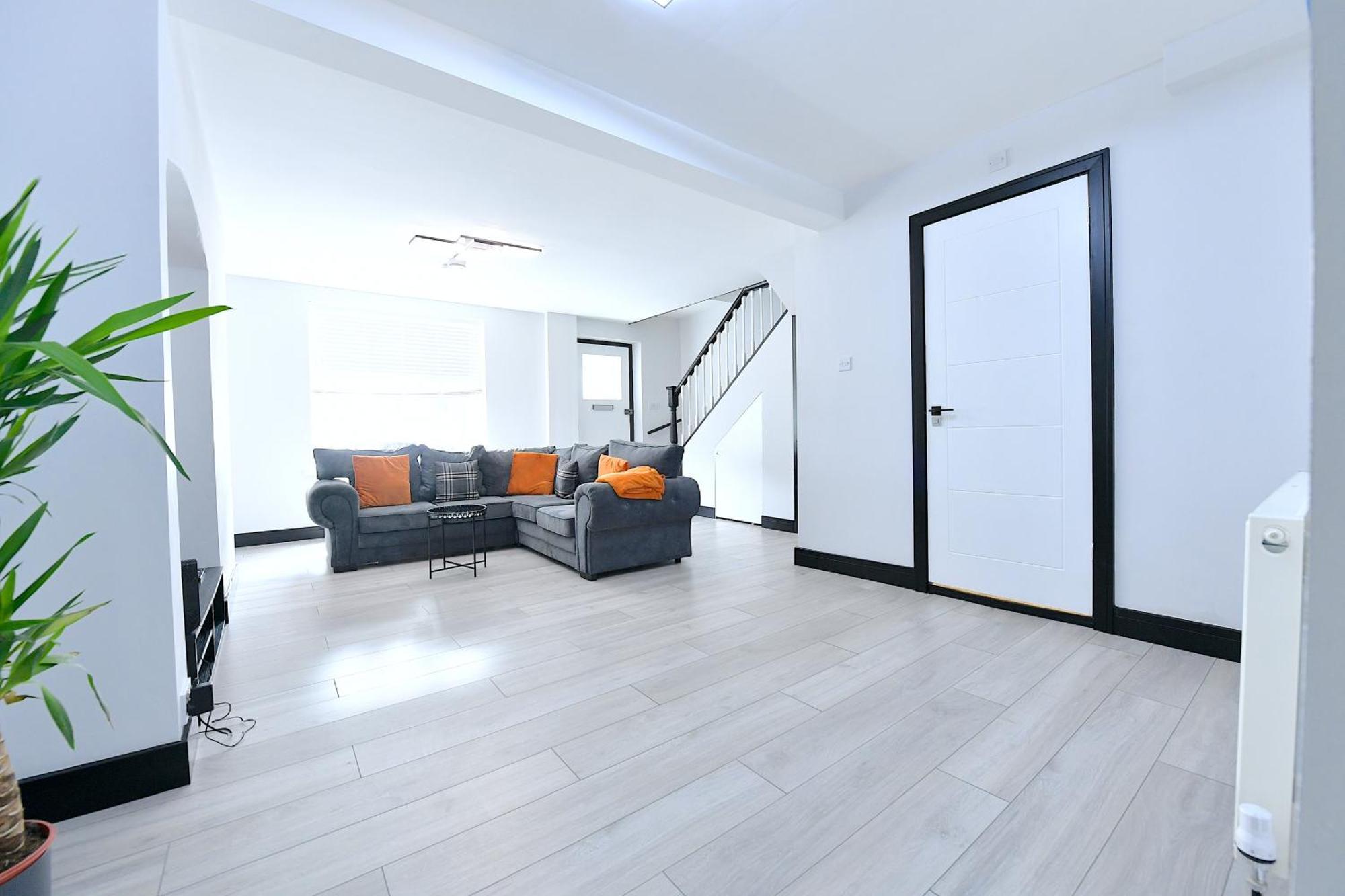 Вилла North West London Escape Милл-Хилл Экстерьер фото