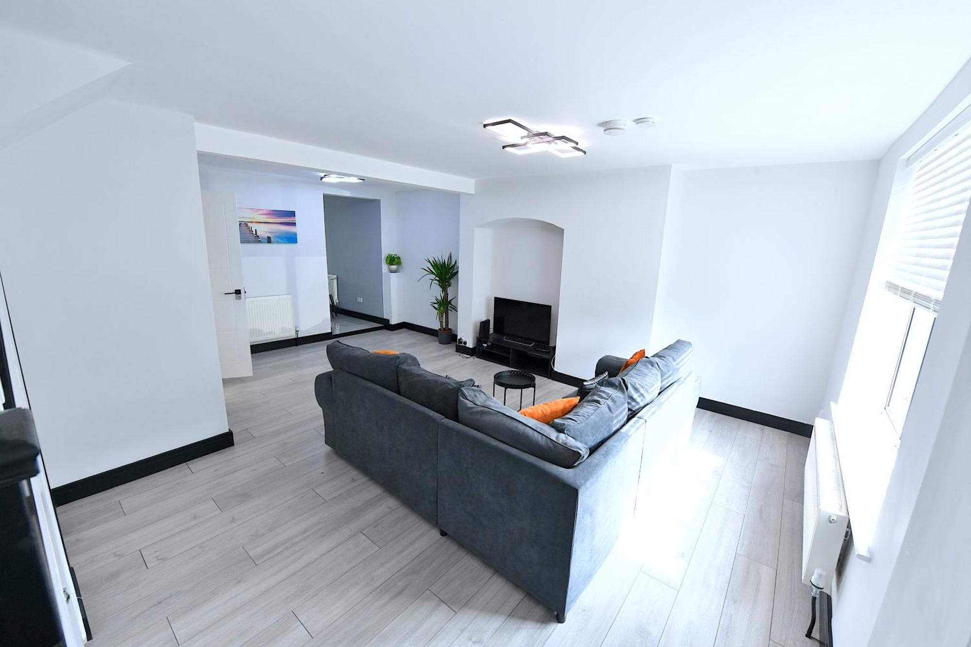 Вилла North West London Escape Милл-Хилл Экстерьер фото