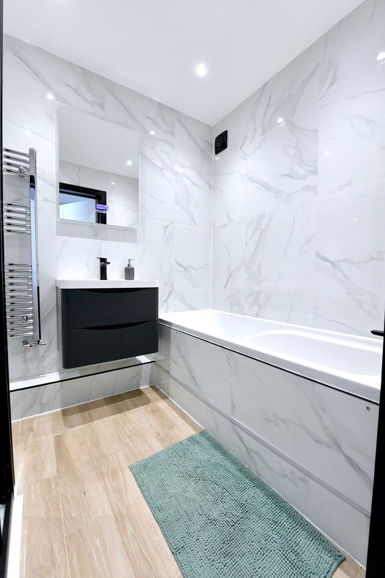 Вилла North West London Escape Милл-Хилл Экстерьер фото