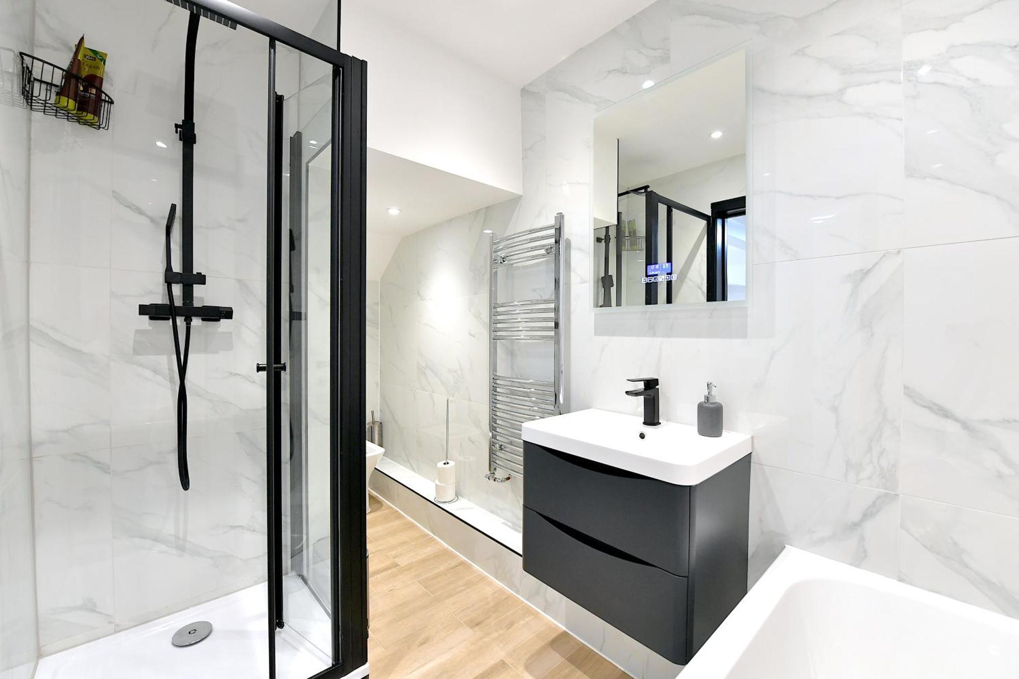 Вилла North West London Escape Милл-Хилл Экстерьер фото